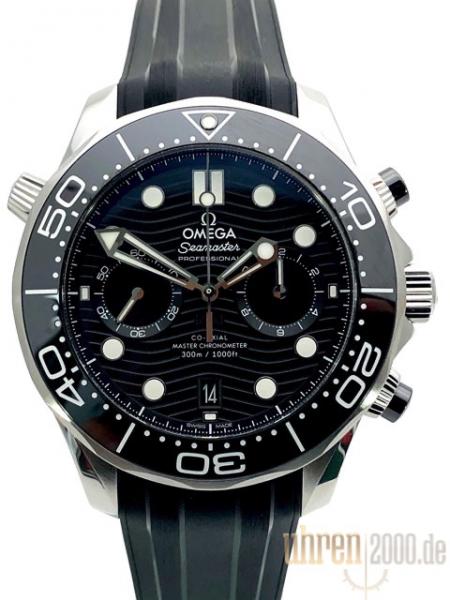 Omega Seamaster Diver 300M Chronograph Ref. 210.32.44.51.01.001