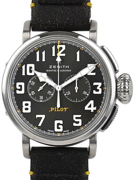 Zenith Pilot Type 20 Chronograph Rescue Ref. 03.2434.4069/20.I010