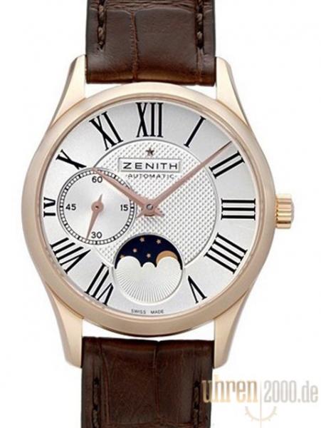 Zenith Elite Ultra Thin Lady Moonphase Rotgold 18.2310.692/02.C709
