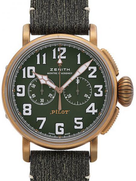Zenith Pilot Type 20 Chronograph Adventure Ref. 29.2430.4069/63.I001