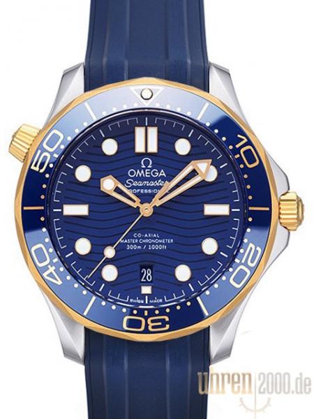 OMEGA Seamaster Diver 300 M Master Chronometer 210.22.42.20.03.001