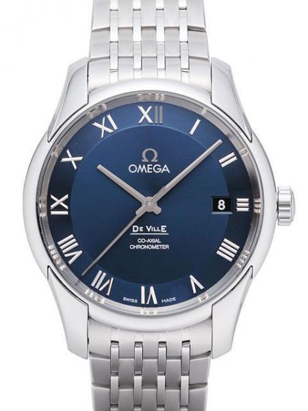 Omega De Ville Co-Axial Chronometer Ref. 431.10.41.21.03.001