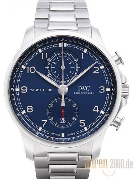 IWC Portugieser Yacht Club Chronograph IW390701