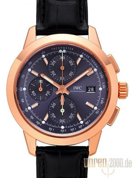 IWC Ingenieur Chronograph Rotgold Ref. IW380803