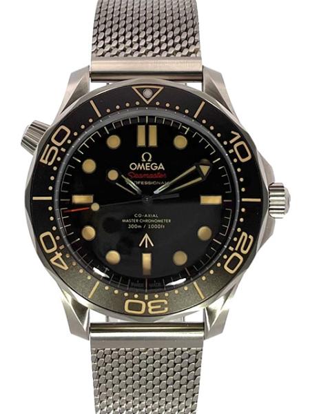OMEGA Seamaster Diver 300M Master Chronometer 007 Edition 210.90.42.20.01.001