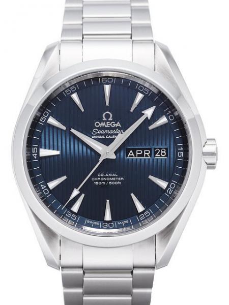 Omega Seamaster Aqua Terra Annual Calendar Chronometer Ref. 231.10.43.22.03.002