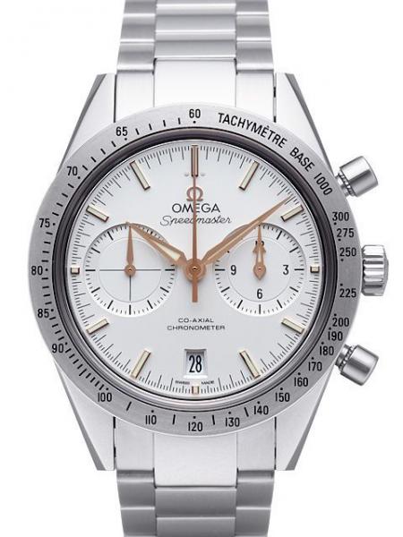Omega Speedmaster '57 Chronograph Co-Axial Ref. 331.10.42.51.02.002