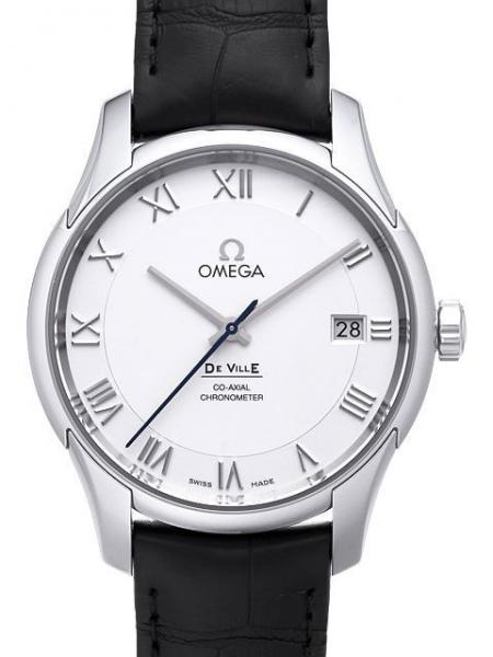 Omega De Ville Co-Axial Chronometer Ref. 431.13.41.21.02.001