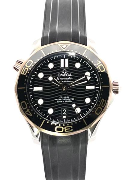 OMEGA Seamaster Diver 300M Master Chronometer 210.22.42.20.01.002