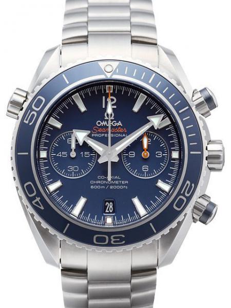 Omega Seamaster Planet Ocean 600m Co-Axial Chronograph Ref. 232.90.46.51.03.001
