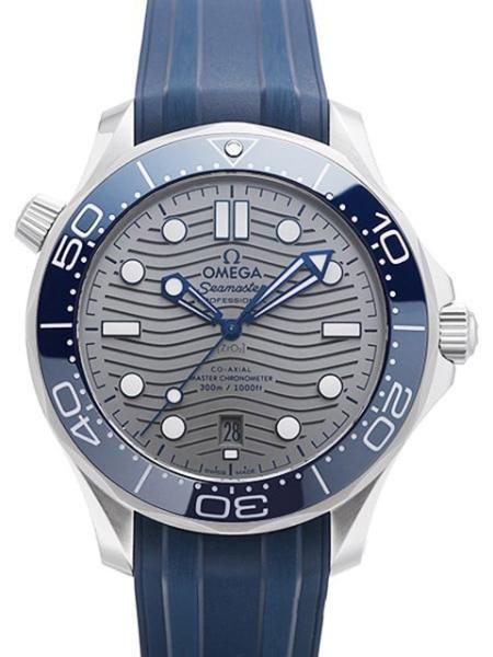OMEGA Seamaster Diver 300M Master Chronometer 210.32.42.20.06.001