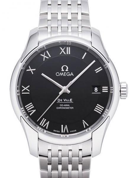 Omega De Ville Co-Axial Chronometer Ref. 431.10.41.21.01.001