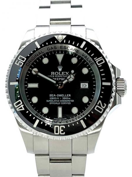 Rolex Sea-Dweller Deepsea 116660 aus 2012