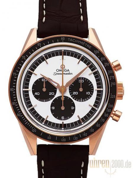 Omega Moonwatch First Omega in Space 311.63.40.30.02.001 Rotgold