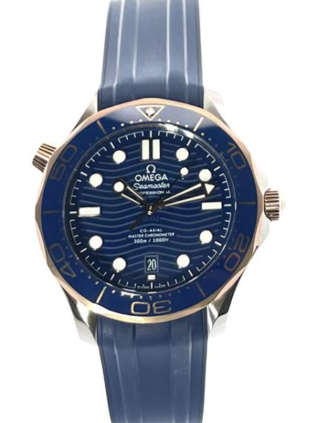 OMEGA Seamaster Diver 300M Master Chronometer Ref. 210.22.42.20.03.002