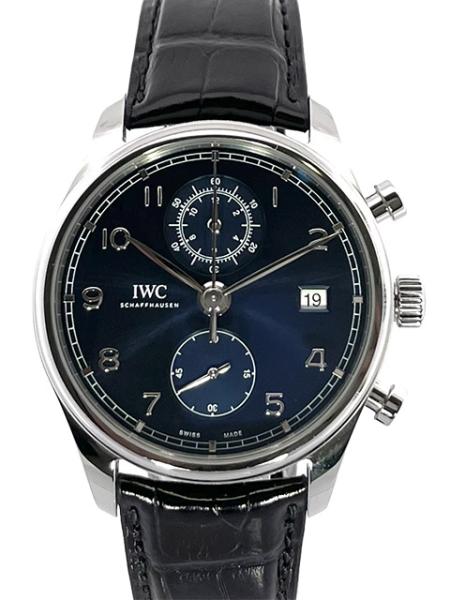 IWC Portugieser Chronograph Classic Ref. IW390303