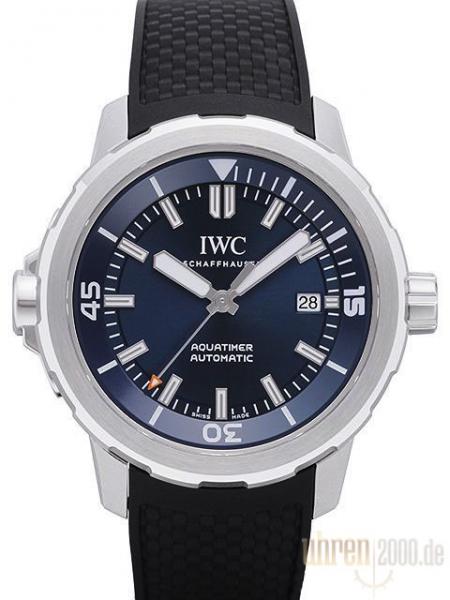 IWC Aquatimer Automatic Ref. IW329005 Edition Expedition Jacques-Yves Cousteau