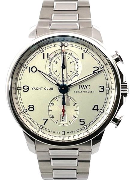 IWC Portugieser Yacht Club Chronograph IW390702