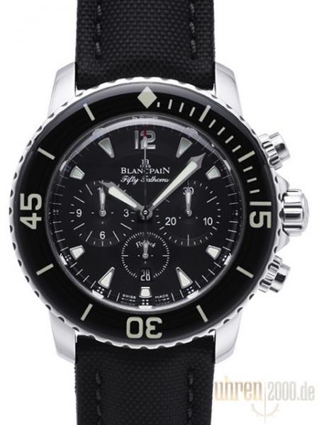 Blancpain Fifty Fathoms Chronograph Flyback Ref. 5085F-1130-52