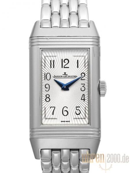 Jaeger-LeCoultre Reverso One Duetto Moon Edelstahlband 3358120