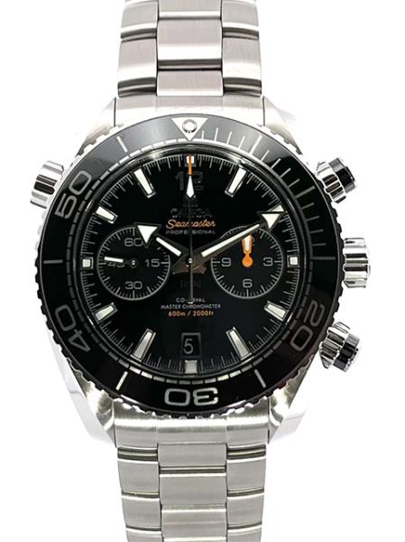 Omega Seamaster Planet Ocean 600M Master Chronometer Chronograph 215.30.46.51.01.001