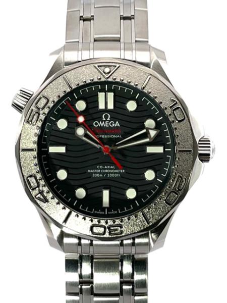 OMEGA Seamaster Diver 300M Master Chronometer 210.30.42.20.01.002 Nekton Edition