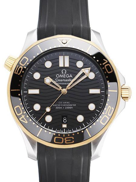 OMEGA Seamaster Diver 300 M Master Chronometer Ref. 210.22.42.20.01.001