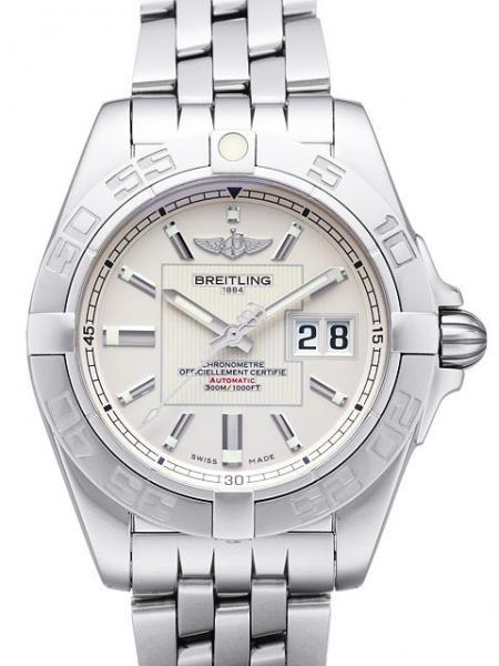 Breitling Galactic 41 mm Ref. A49350L2.G699.366A