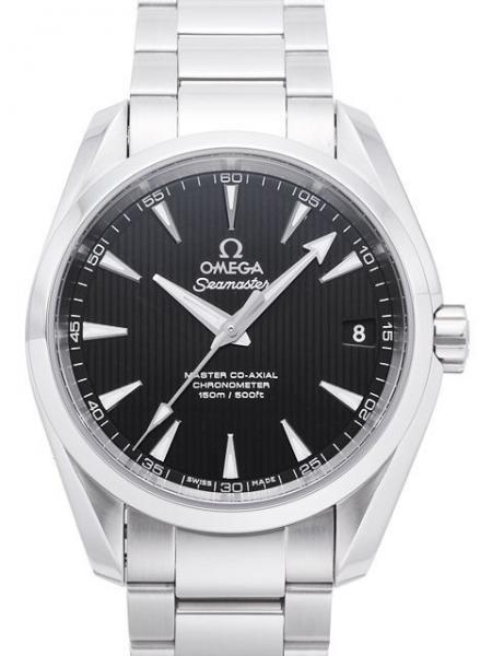 Omega Seamaster Aqua Terra Master Co-Axial Chronometer Ref. 231.10.39.21.01.002
