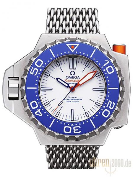Omega Seamaster Ploprof 1200m Co-Axial Master Chronometer Ref. 227.90.55.21.04.001