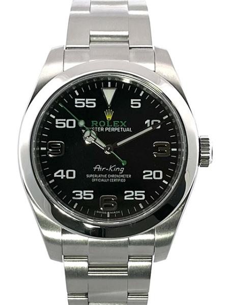 Rolex Oyster Perpetual Air-King 116900 LC100 aus 2016