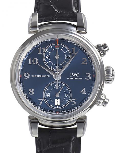 IWC Da Vinci Chronograph Classic Laureus Ref. IW393402