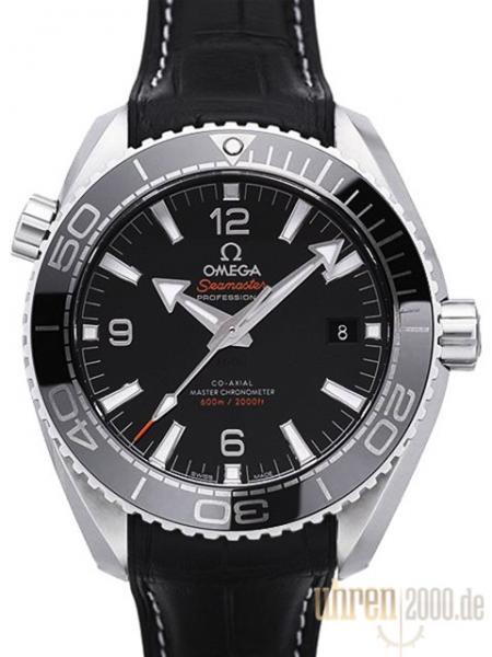 Omega Seamaster Planet Ocean 600m Master Chronometer 43.5 mm 215.33.44.21.01.001