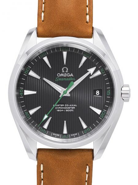Omega Seamaster Aqua Terra Golf Master Co-Axial Chronometer Ref. 231.12.42.21.01.003