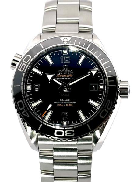Omega Seamaster Planet Ocean 600m Master Chronometer 43.5 mm 215.30.44.21.01.001