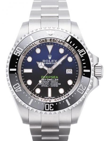 Rolex Sea-Dweller Deepsea Ref. 116660 D-Blue