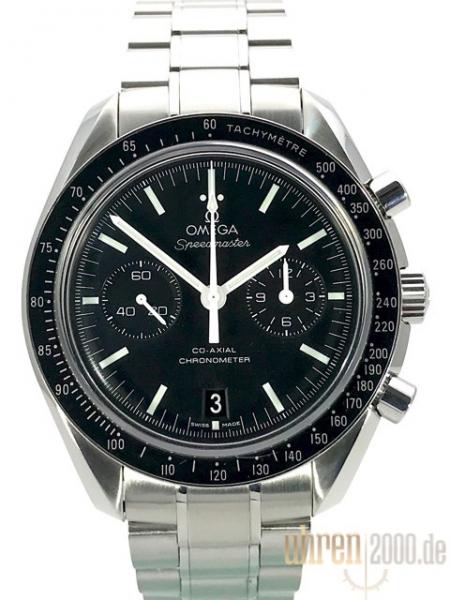 Omega Speedmaster Professional Moonwatch Co Axial Chronograph 311.30.44.51.01.002 aus 2014