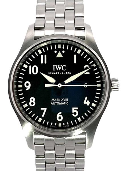 IWC Pilot Watch Fliegeruhr Mark XVIII Ref. IW327015