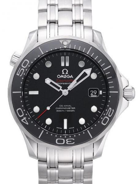 OMEGA Seamaster Diver Co-Axial 300M Ref. 212.30.41.20.01.003