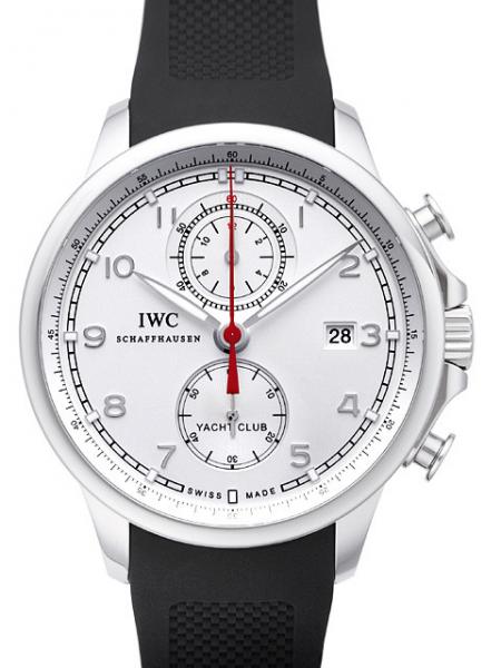 IWC Portugieser Yacht Club Chronograph Ref. IW390211