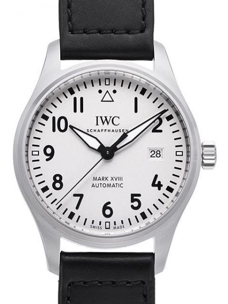 IWC Pilot`s Watch Fliegeruhr Mark XVIII IW327002