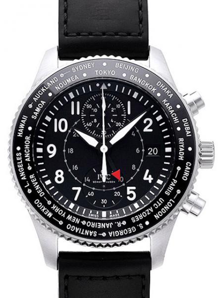IWC Pilot´s Watch Timezoner Chronograph Ref. IW395001