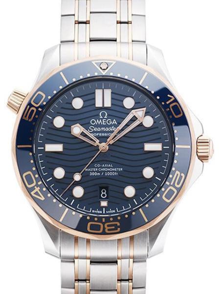 OMEGA Seamaster Diver 300M Master Chronometer 210.20.42.20.03.002