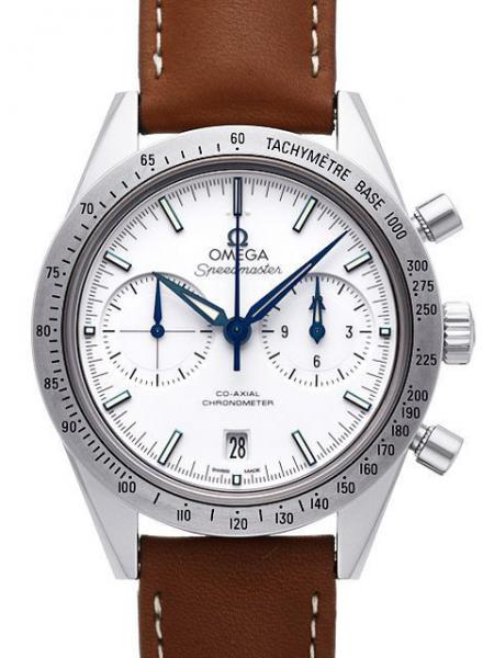 Omega Speedmaster '57 Chronograph Co-Axial Ref. 331.92.42.51.04.001