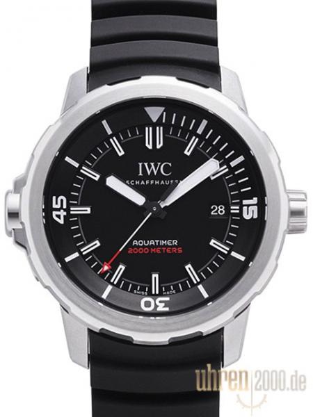 IWC Aquatimer Automatic 2000 IW329101 Edition 35 Years Ocean 2000