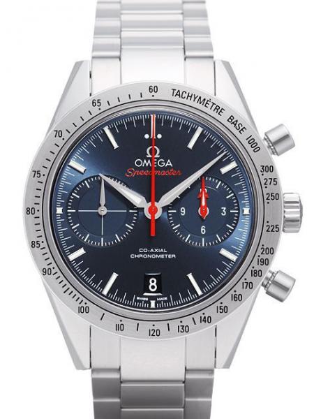 Omega Speedmaster '57 Chronograph Co-Axial Ref. 331.10.42.51.03.001