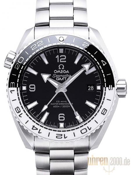 Omega Seamaster Planet Ocean 600m Master Chronometer Co-Axial 43.5 GMT Ref. 215.30.44.22.01.001