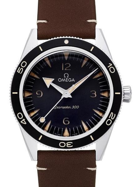 Omega Seamaster 300 Co-Axial Master Chronometer Ref. 234.32.41.21.01.001
