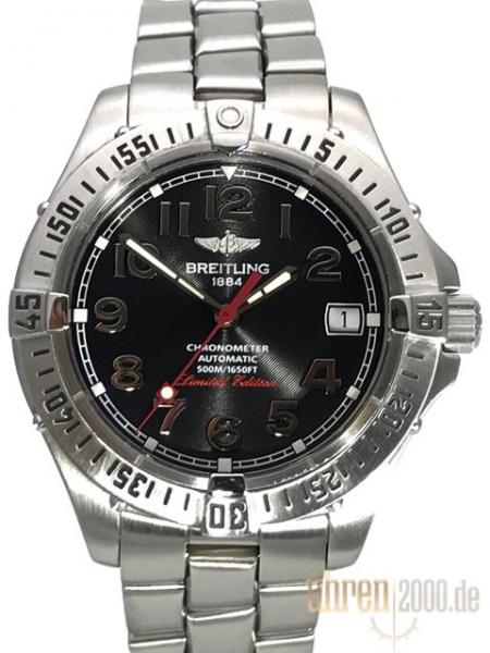 Breitling Colt Automatic Ref. A17350 Limited Edition aus 2005