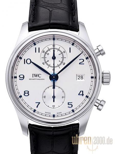 IWC Portugieser Chronograph Classic IW390302